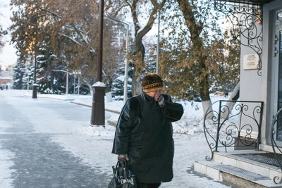 В Тюмени морозы до -24, потепление к марту