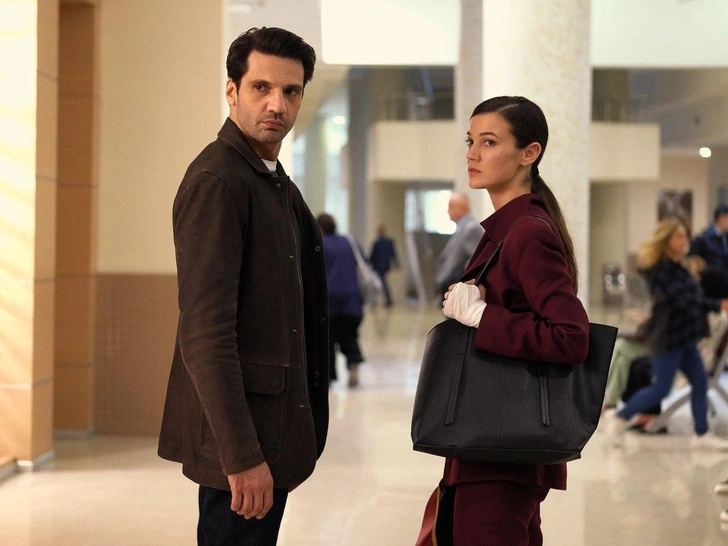 Источник: Кадр из сериала «Приговор»