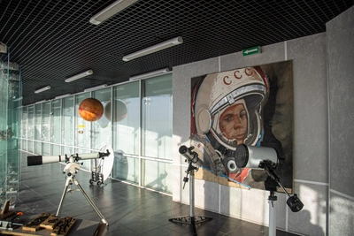 Оренбуржцы хотят сделать День космонавтики выходным