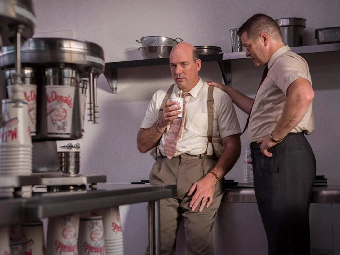 Кадр из фильма «Основатель» | marieclaire.ru