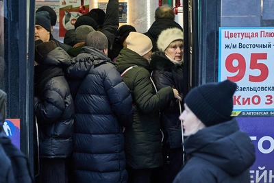 Новосибирцы жалуются на вечерние маршруты