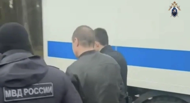 В Подмосковье задержали серийного маньяка: его обвиняют в убийстве двух девушек | Источник: СК Подмосковья / T.me