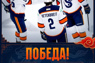 «Драконы» снова обыграли «Ладу» всухую