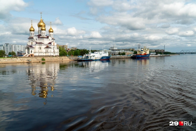 Источник: Кристина Полевая / 29.RU
