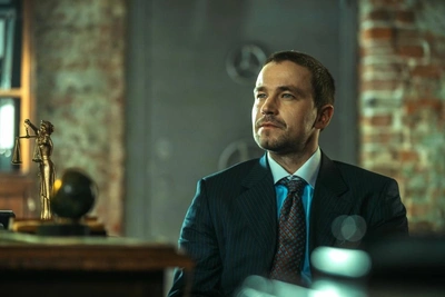 Александр Петров в драме «Коммерсант» о тюремном выживании