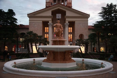 В морпорту Сочи объявлены ночные стрельбы