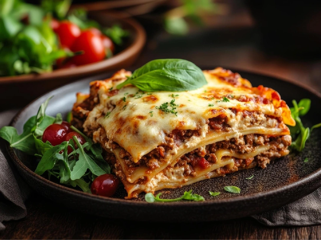 Работа над ошибками: один шаг, который полностью портит вкус лазаньи | marieclaire.ru