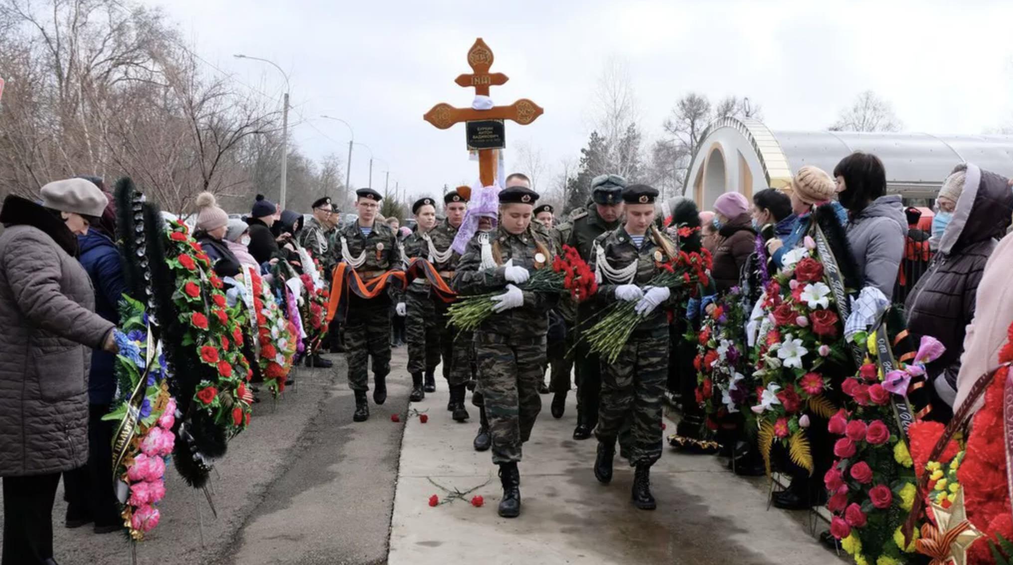 Вести погибших на украине. Простились с погибшим на Украине. Прощание с солдатом.