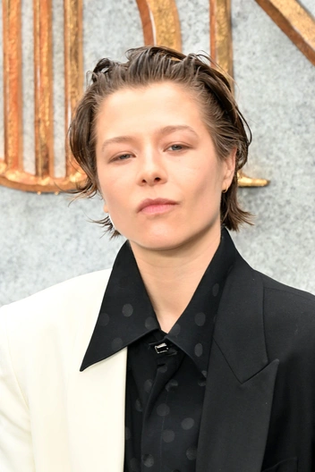 Эмма Д'Арси, 2024 год