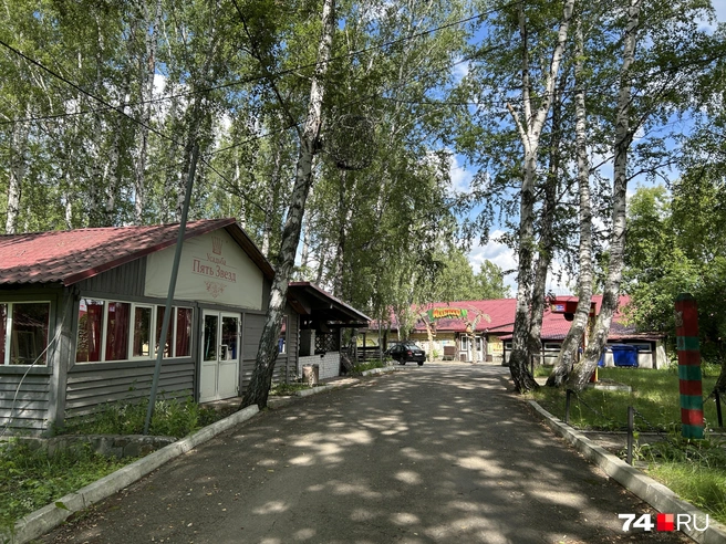 Всё произошло вечером в воскресенье | Источник: Михаил Шилкин