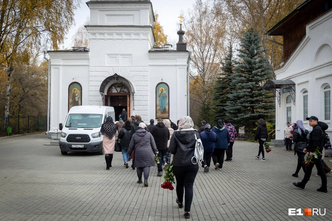 Коллеги говорят, что Евгения была профессионалом | Источник: Владислав Лоншаков / E1.RU
