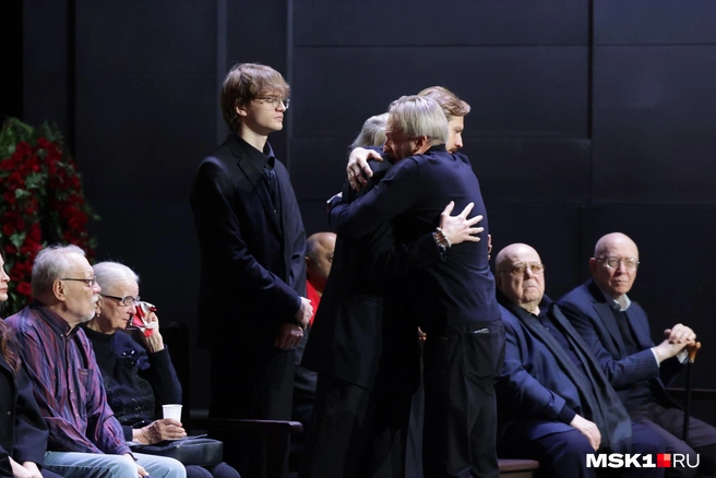 Источник: Дмитрий Толстошеев / MSK1.RU