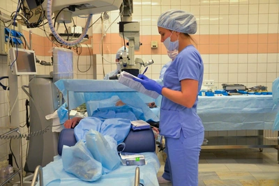 Большие перемены в частных клиниках Петербурга