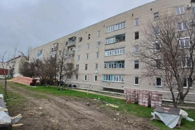 Ямальские строители восстанавливают жилье во Владимировке