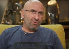 Сатья Дас о пикантном платье Собчак: «На меня не произвело впечатления. Сексуальной энергетики не ощутил»