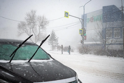 Winter to Persist in Primorye; Frosts Set to Ease Later