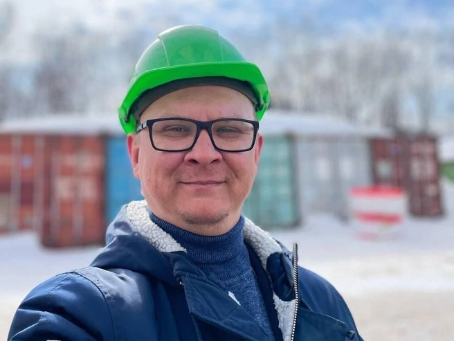 Безопасность превыше всего | Источник: Матвеев Алексей / vk.com