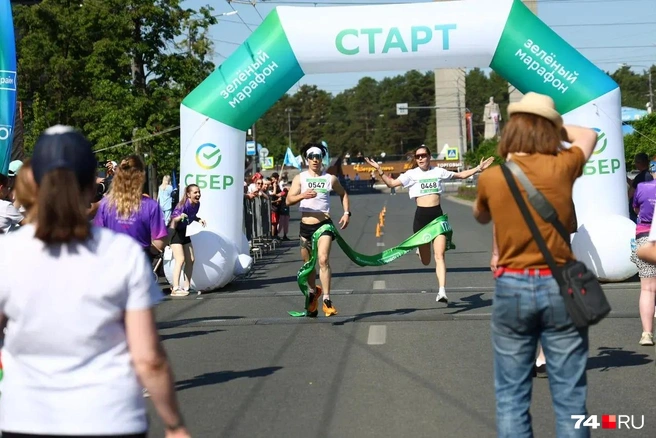 …то постепенно температура поднялась до +30 | Источник: Михаил Шилкин
