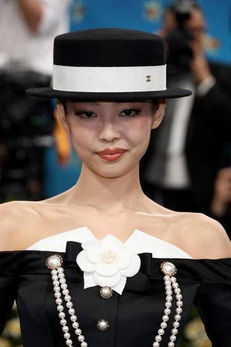 Дженни на Met Gala 2025, 5 мая 2025 год