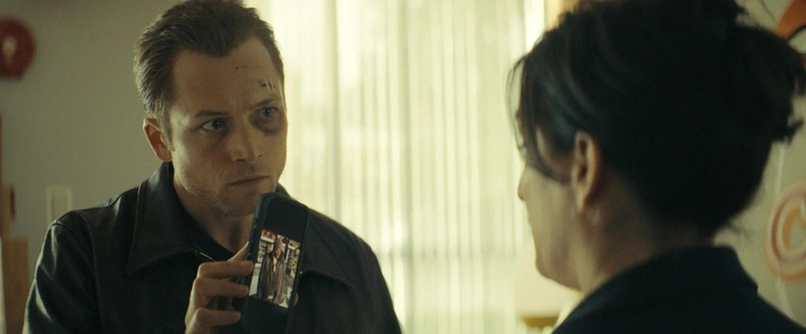 Кадр из сериала «Дым» | Источник: kinopoisk.ru