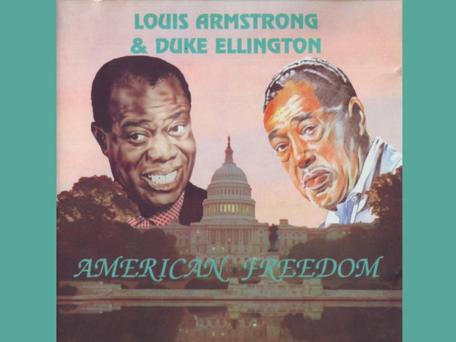 Среда джаза с Давидом Голощекиным: Louis Armstrong & Duke Ellington – American Freedom | www.fontanka.ru
