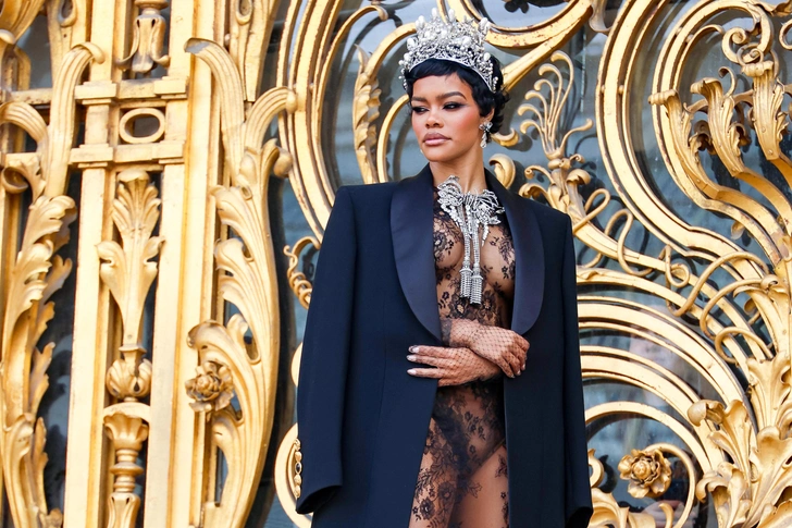 Тейяна Тейлор | Источник: Denis Guignebourg / Bestimage