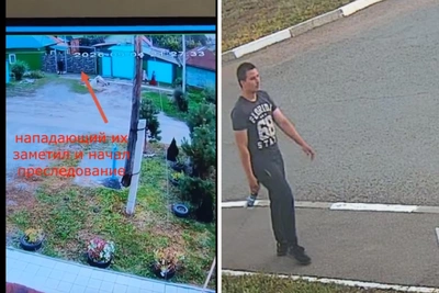 В Омске ищут напавшего на женщин мужчину