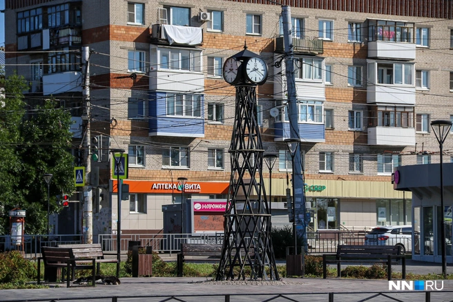 Дзержинск и Нижний проснулись от грохота | Источник: Наталья Бурухина / NN.RU