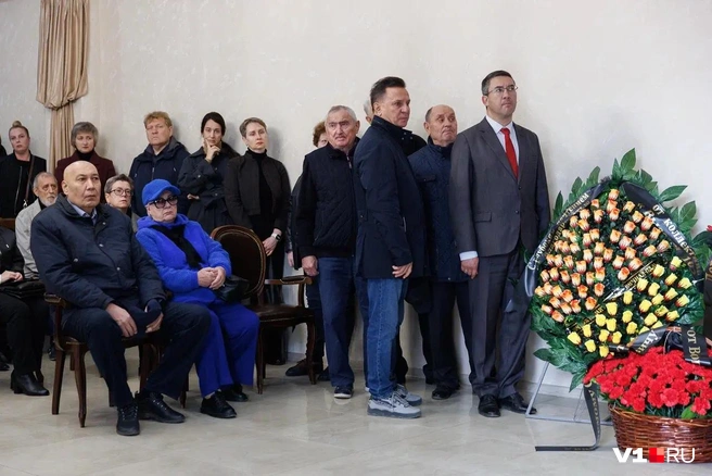 Благодаря своему опыту он внес большой вклад в развитие региональной журналистики | Источник: Алексей Волхонский / V1.RU