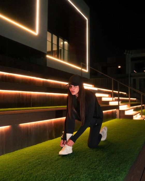 Источник: nadeen.m.ayoub / Instagram.com (экстремистская организация, деятельность запрещена на территории РФ)