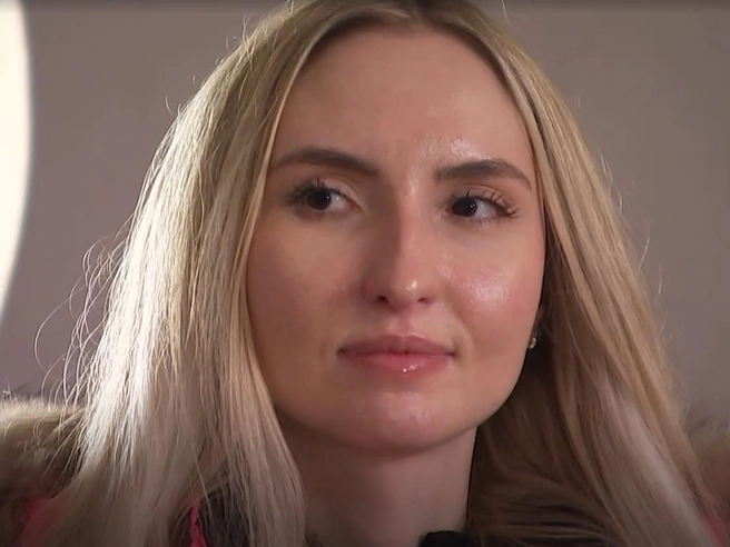 Ксения отметила, что психологическое восстановление происходит медленно | Источник: шоу «Новая Битва экстрасенсов» (25-й сезон, 5-й выпуск от 28 марта 2026 года), ТНТ / Rutube.ru