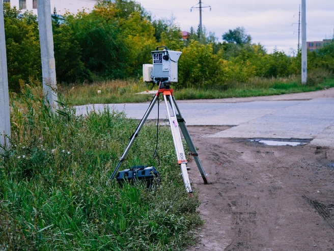 Для мобильных камер уже утвердили 141 маршрут патрулирования | Источник: Елена Латыпова / NGS55.RU