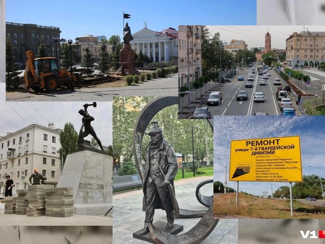 В мэрии заявили, что подрядчиков подвели поставщики | Источник: Серафима Пантыкина / V1.RU