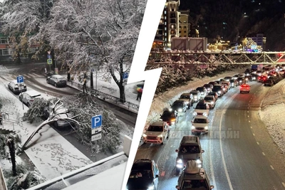 Десятки рейсов задержаны в Сочи, пассажиры в Москву не летят