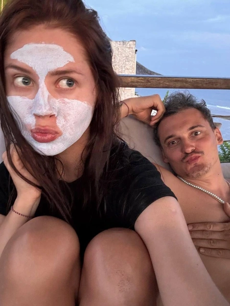 Олеся Иванченко и Максим Заяц