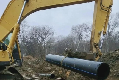 Примтеплоэнерго модернизировало водоотведение в Фокино