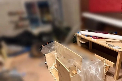 Убийство брата в Екатеринбурге: тело спрятали в шкафу