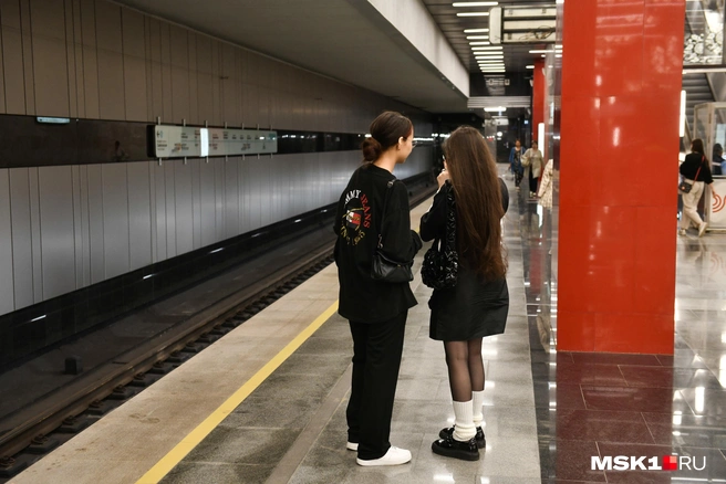 Источник: Артем Устюжанин / MSK1.RU