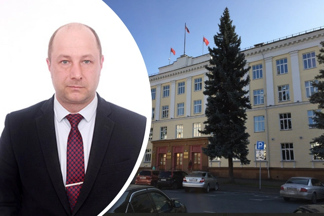 Роман Вычужанин стал первым заместителем мэра Железногорска по ЖКХ в июне 2023 года | Источник: Администрация ЗАТО Железногорск / www.admk26.ru, 2gis.ru