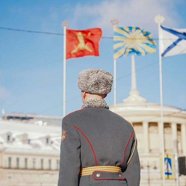 Источник: Александр Беглов / Telegram