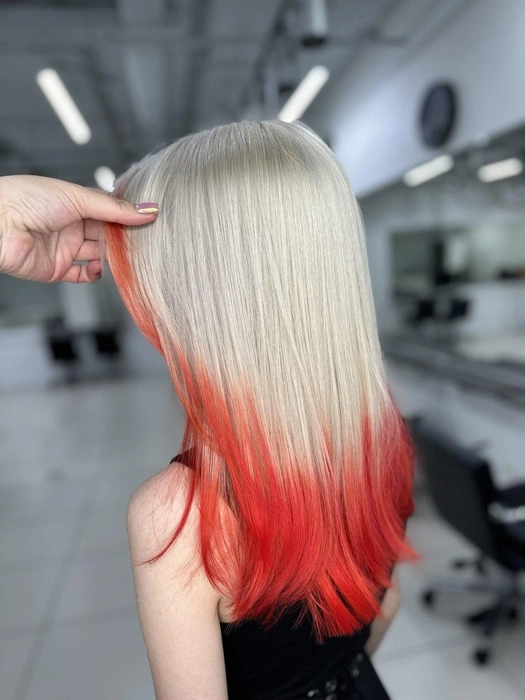 Источник: katerina_tsoy_hair / Instagram.com (экстремистская организация, деятельность запрещена на территории РФ)