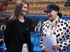 Цискаридзе показал личное фото с Кабаевой — такой гимнастку вы еще не видели