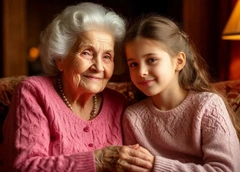 Психологи рассказали о 7 вещах, которые бабушки и дедушки не должны делать с внуками