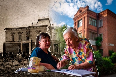 They Want to Throw Us Out: Life in Volgograd's Paradise