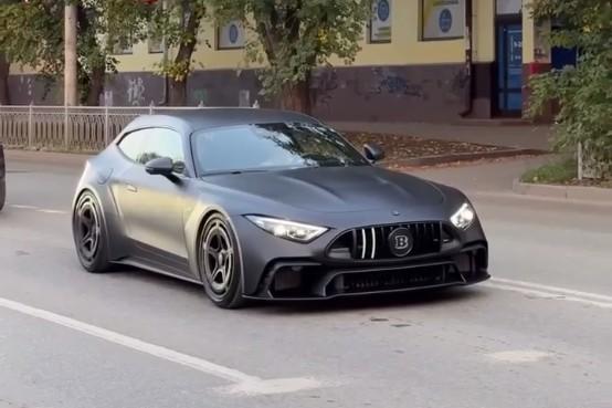     Brabus   .     