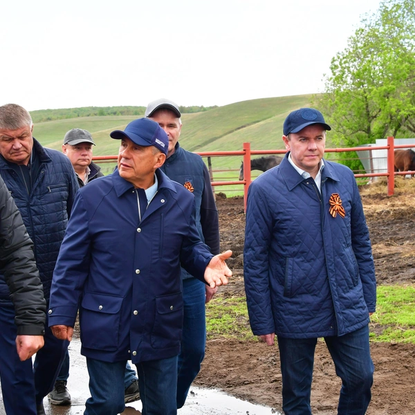 Источник: пресс-служба главы Татарстана