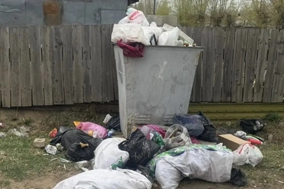 Сбои в графике вывоза мусора затронули шесть районов Забайкалья