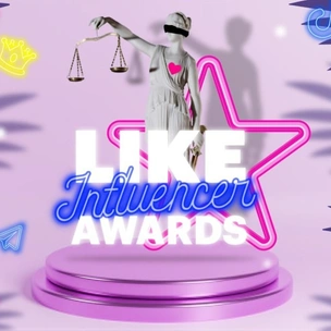 Like Influencer Awards: премия для преуспевающих лидеров мнений в рамках #LikeLikeFest