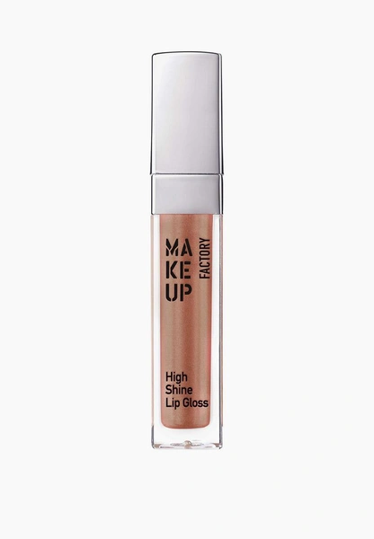 Блеск для губ Make Up Factory HIGH SHINE