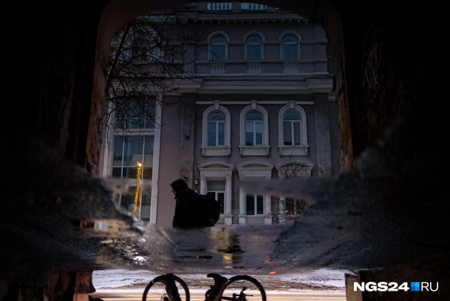 Просто удивительно теплый ноябрь 2025-го | Источник: Мария Ленц / NGS24.RU